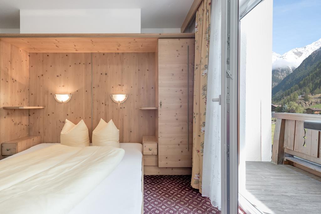 Ferienhaus Apart Sonnzeit Sölden Zimmer foto